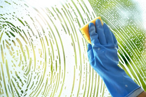 Deep cleaning services for a Wandsworth kitchen