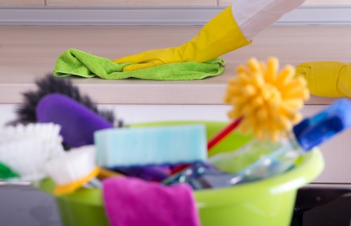 Secure Wandsworth Carpetcleaning payment process illustration