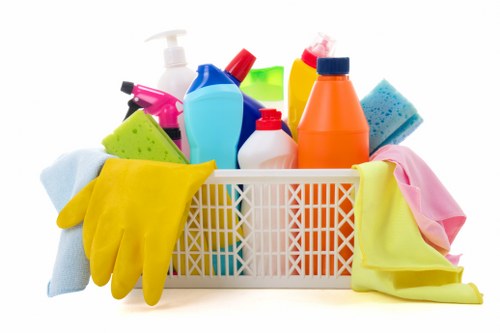 Recording a carpet cleaning complaint in a service log