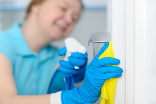 Eco-friendly home cleaning for a modern Wandsworth property