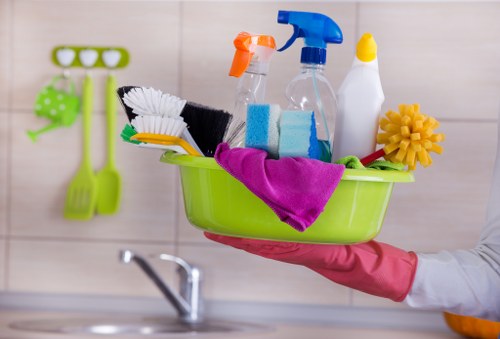 Local cleaners in Wandsworth offering flexible cleaning solutions
