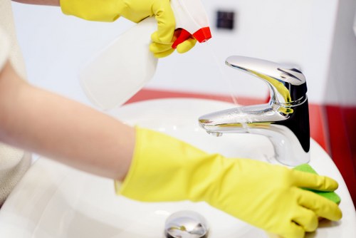 Responsible recycling and sustainability practices for Wandsworth Carpetcleaning