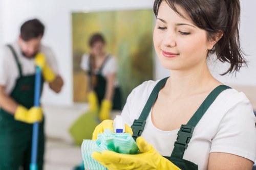 Cleaning company in Wandsworth providing flexible domestic and office cleaning