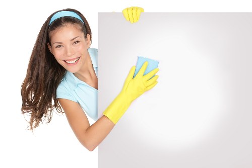 Deep cleaning service in a Wandsworth kitchen