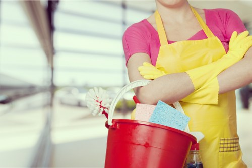 Office cleaning service in Wandsworth for commercial spaces