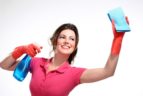 Bathroom domestic cleaning service in Wandsworth