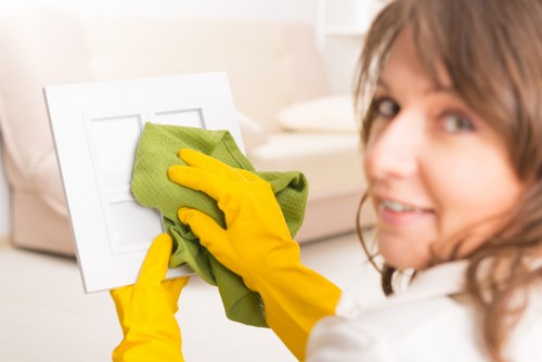 Maintaining polished and clean hard floors in Wandsworth homes and businesses